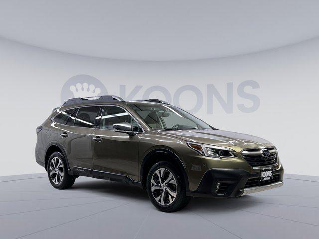 used 2020 Subaru Outback car, priced at $23,600