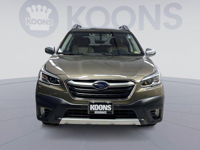 used 2020 Subaru Outback car, priced at $23,600