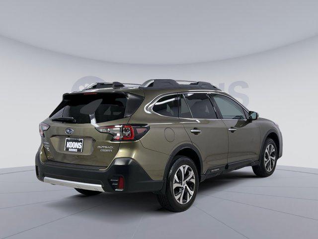 used 2020 Subaru Outback car, priced at $23,600