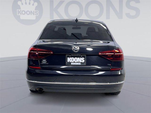 used 2019 Volkswagen Passat car, priced at $16,800