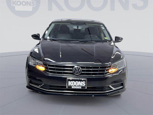 used 2019 Volkswagen Passat car, priced at $16,800