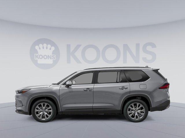 new 2025 Toyota Grand Highlander car, priced at $54,318
