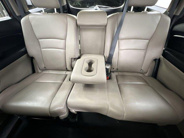 used 2022 Honda Pilot car, priced at $33,000