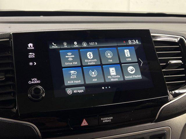 used 2022 Honda Pilot car, priced at $33,000