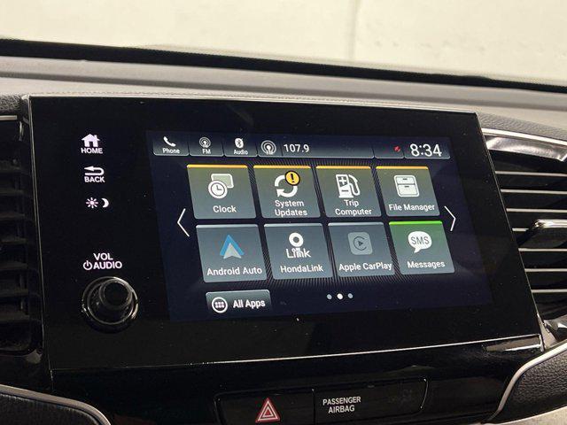 used 2022 Honda Pilot car, priced at $33,000