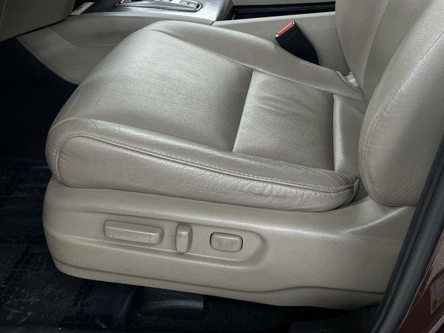 used 2022 Honda Pilot car, priced at $33,000