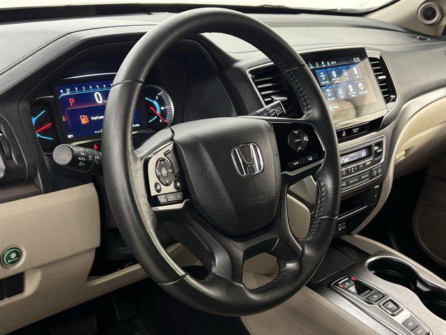 used 2022 Honda Pilot car, priced at $33,000