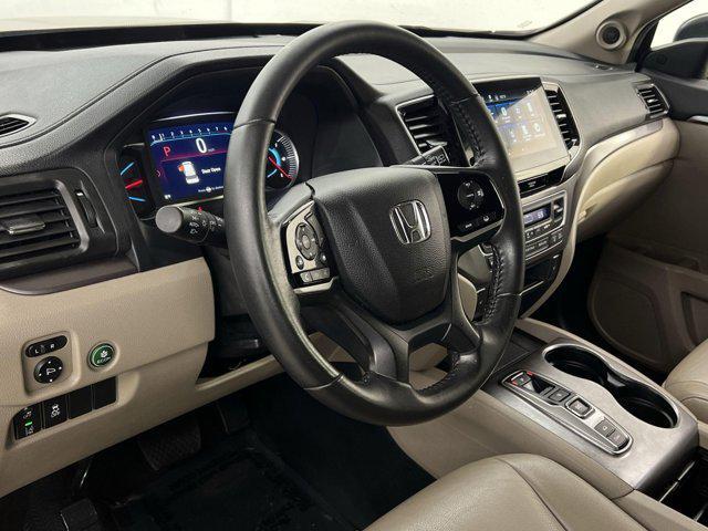 used 2022 Honda Pilot car, priced at $33,000