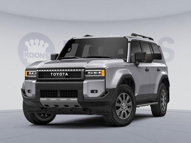 new 2024 Toyota Land Cruiser car, priced at $69,370