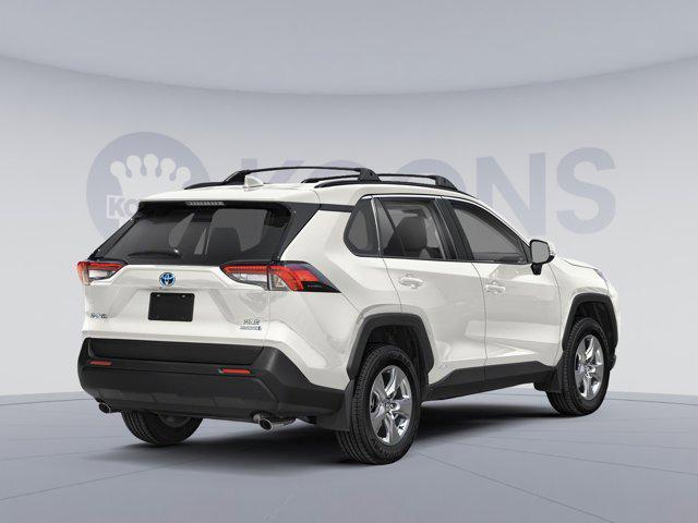 new 2024 Toyota RAV4 Hybrid car, priced at $34,704