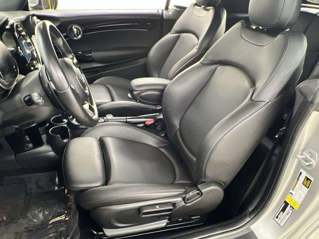 used 2024 MINI Convertible car, priced at $27,900