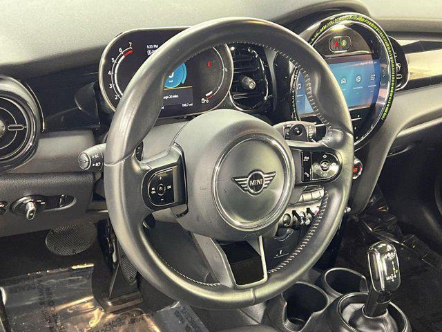 used 2024 MINI Convertible car, priced at $27,900