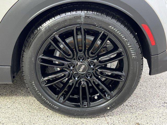used 2024 MINI Convertible car, priced at $27,900