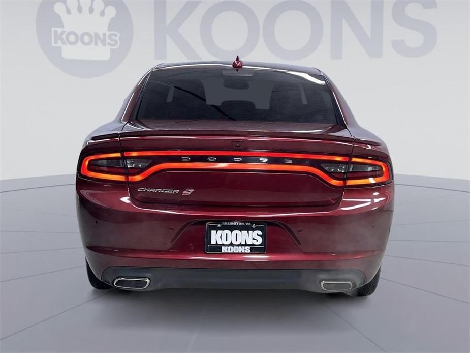 used 2018 Dodge Charger car, priced at $21,000