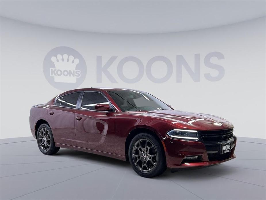 used 2018 Dodge Charger car, priced at $21,000