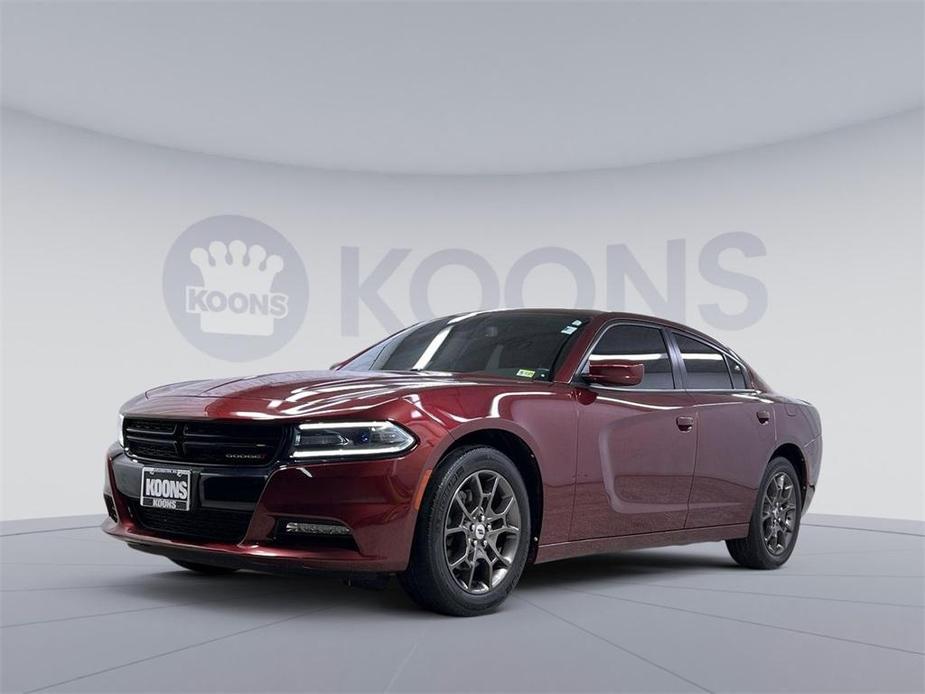 used 2018 Dodge Charger car, priced at $21,400