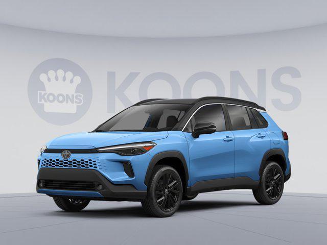 new 2026 Toyota Corolla Hybrid car, priced at $37,429