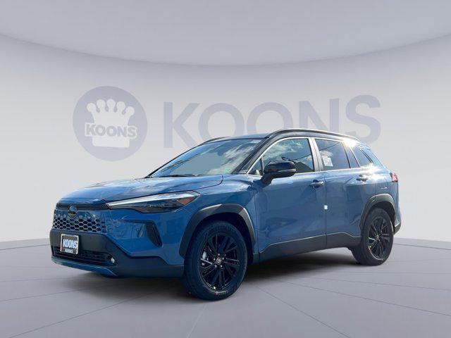 new 2026 Toyota Corolla Hybrid car, priced at $35,566