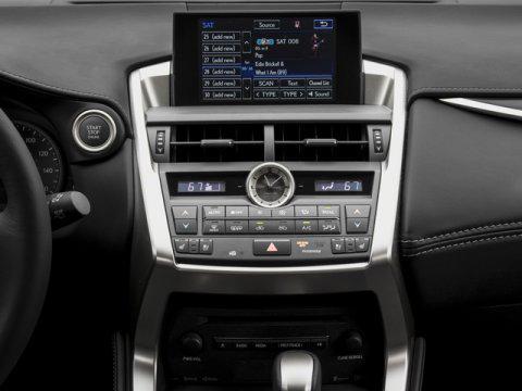 used 2017 Lexus NX 200t car, priced at $21,500