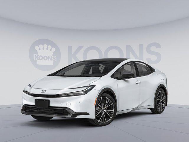 new 2026 Toyota Prius car, priced at $33,715
