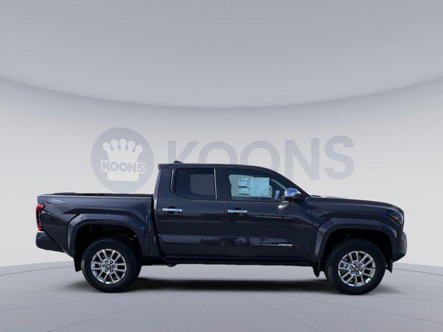 new 2024 Toyota Tacoma car, priced at $51,468