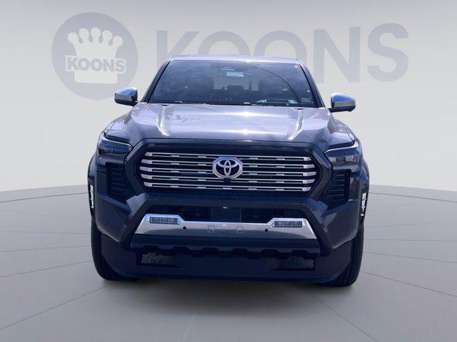 new 2024 Toyota Tacoma car, priced at $51,468