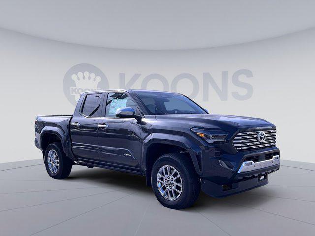 new 2024 Toyota Tacoma car, priced at $51,468