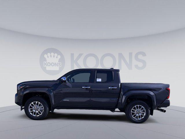 new 2024 Toyota Tacoma car, priced at $51,468