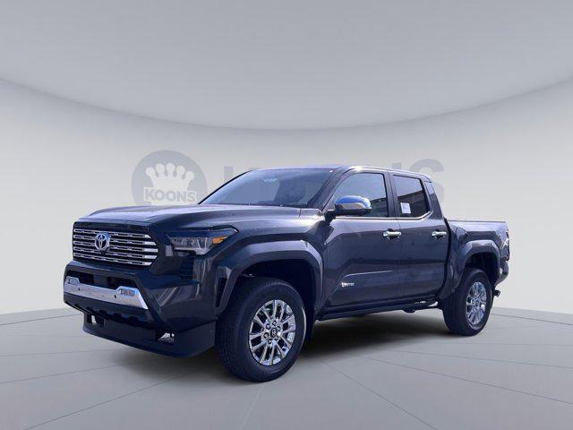 new 2024 Toyota Tacoma car, priced at $51,468