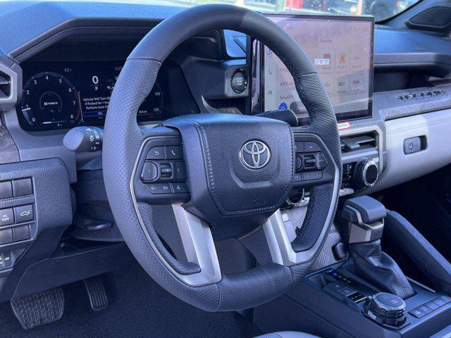 new 2024 Toyota Tacoma car, priced at $51,468