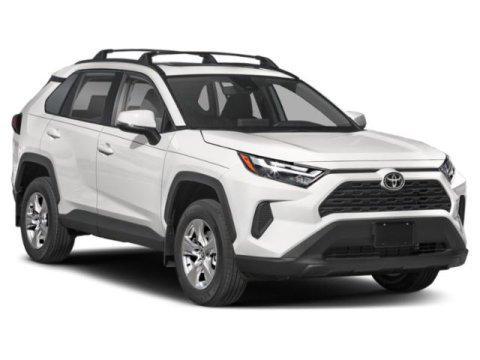 used 2022 Toyota RAV4 car, priced at $26,500