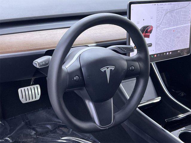 used 2020 Tesla Model 3 car, priced at $29,000