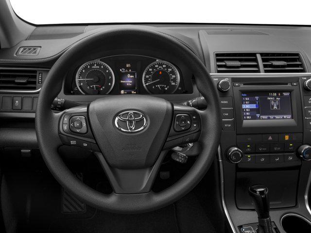 used 2017 Toyota Camry car, priced at $12,500