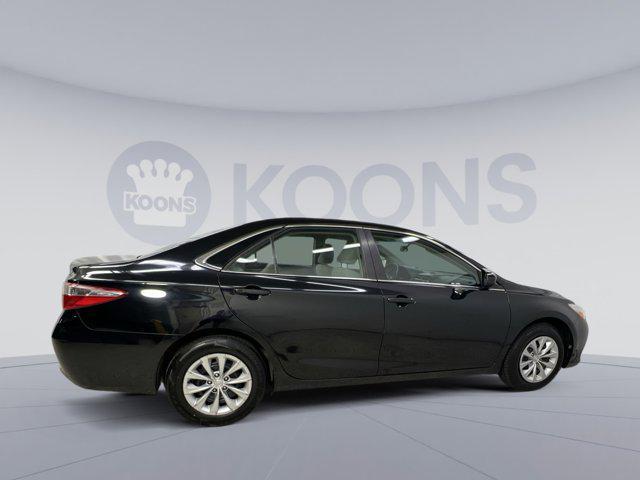 used 2017 Toyota Camry car, priced at $11,700