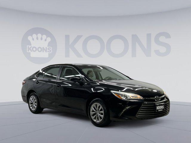 used 2017 Toyota Camry car, priced at $11,700