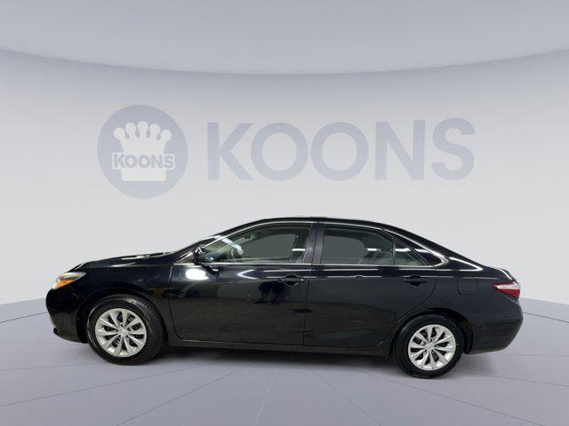 used 2017 Toyota Camry car, priced at $11,700