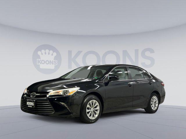 used 2017 Toyota Camry car, priced at $11,700