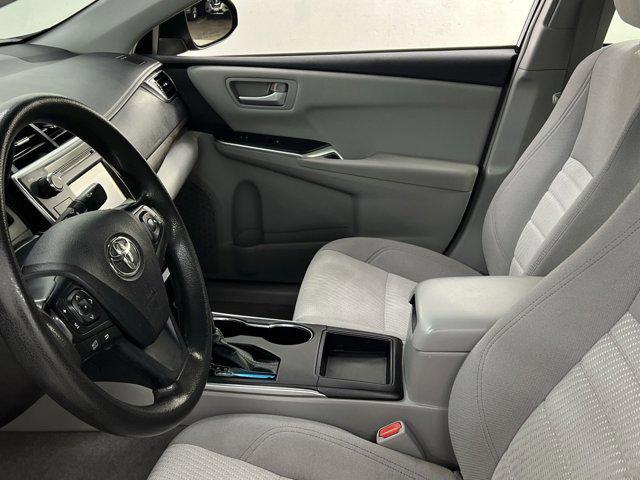 used 2017 Toyota Camry car, priced at $11,700