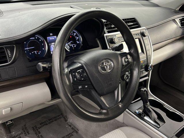 used 2017 Toyota Camry car, priced at $11,700