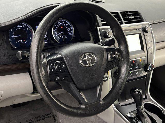 used 2017 Toyota Camry car, priced at $11,700