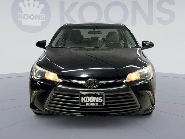 used 2017 Toyota Camry car, priced at $11,700