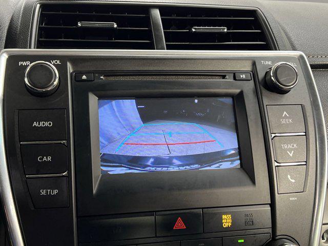 used 2017 Toyota Camry car, priced at $11,700