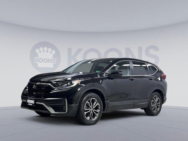 used 2022 Honda CR-V car, priced at $27,000