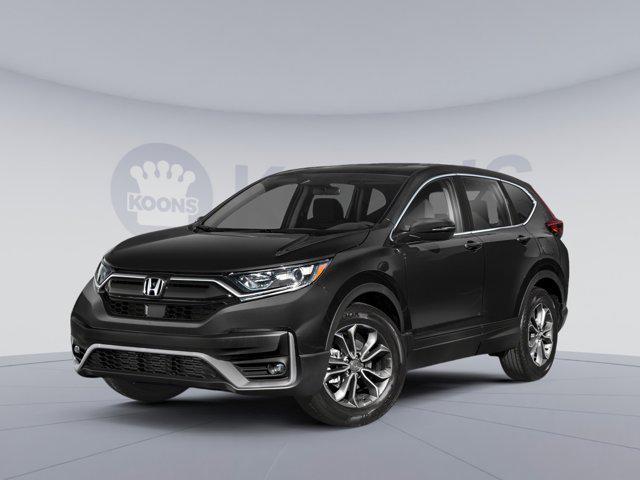 used 2022 Honda CR-V car, priced at $28,000