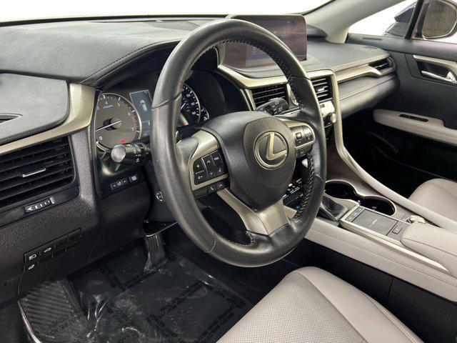 used 2022 Lexus RX 350 car, priced at $40,000