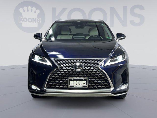 used 2022 Lexus RX 350 car, priced at $40,000