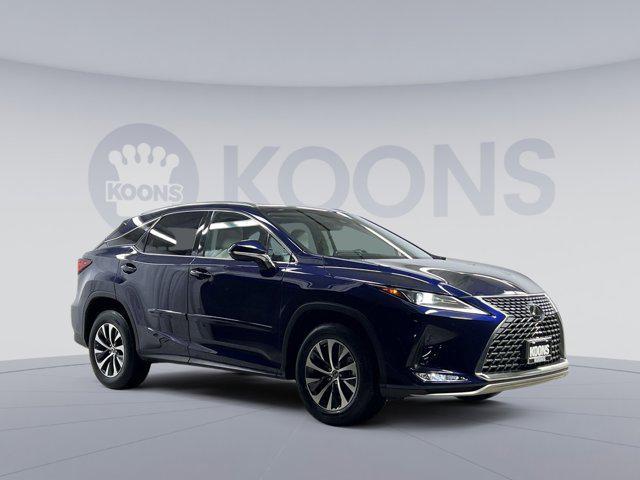 used 2022 Lexus RX 350 car, priced at $40,000