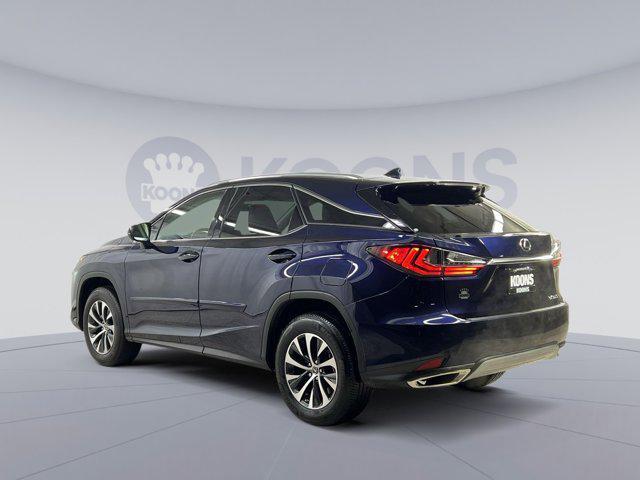 used 2022 Lexus RX 350 car, priced at $40,000