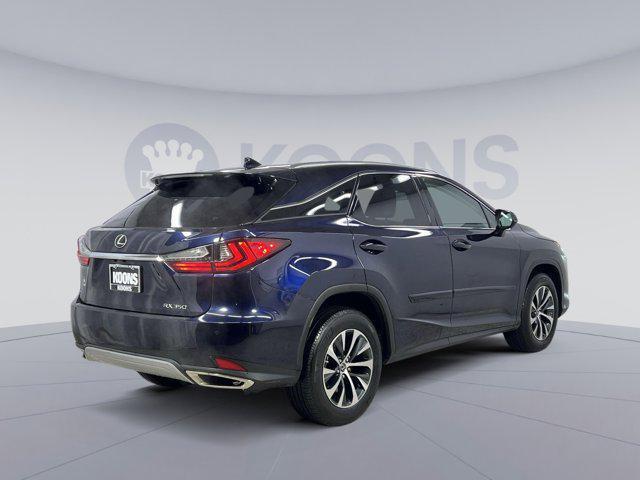 used 2022 Lexus RX 350 car, priced at $40,000