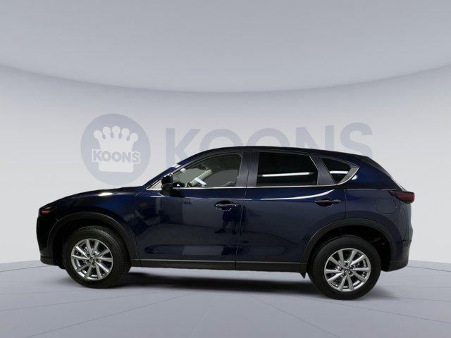used 2023 Mazda CX-5 car, priced at $25,000